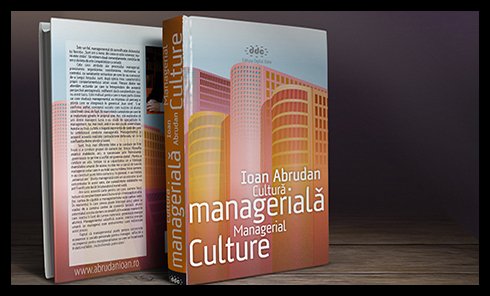 Cultura manageriala - coperta finala