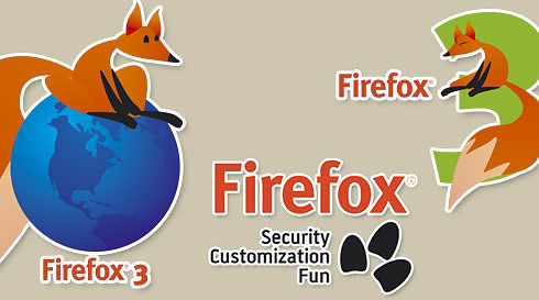 My Firefox T-shirt Contest Entries